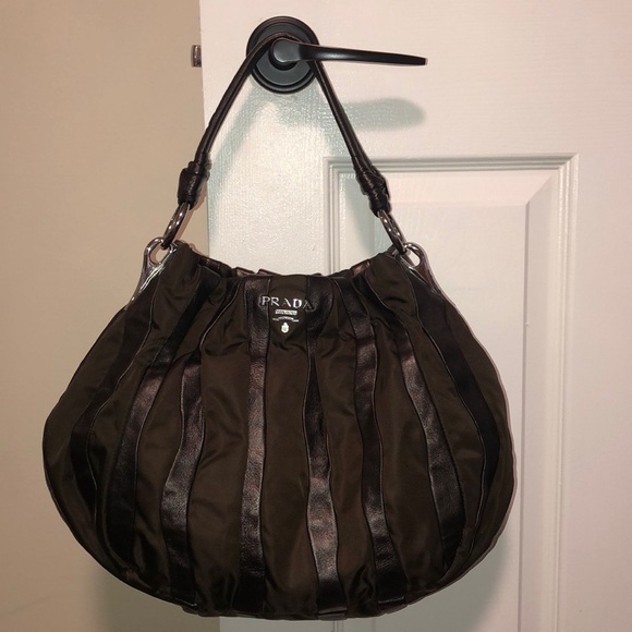 Prada Hobo Bag